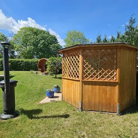 In With Swimming Pool Dahmen